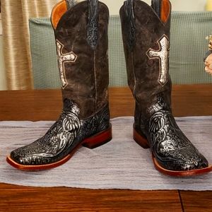 Ferrini Womens Cowboy Boots